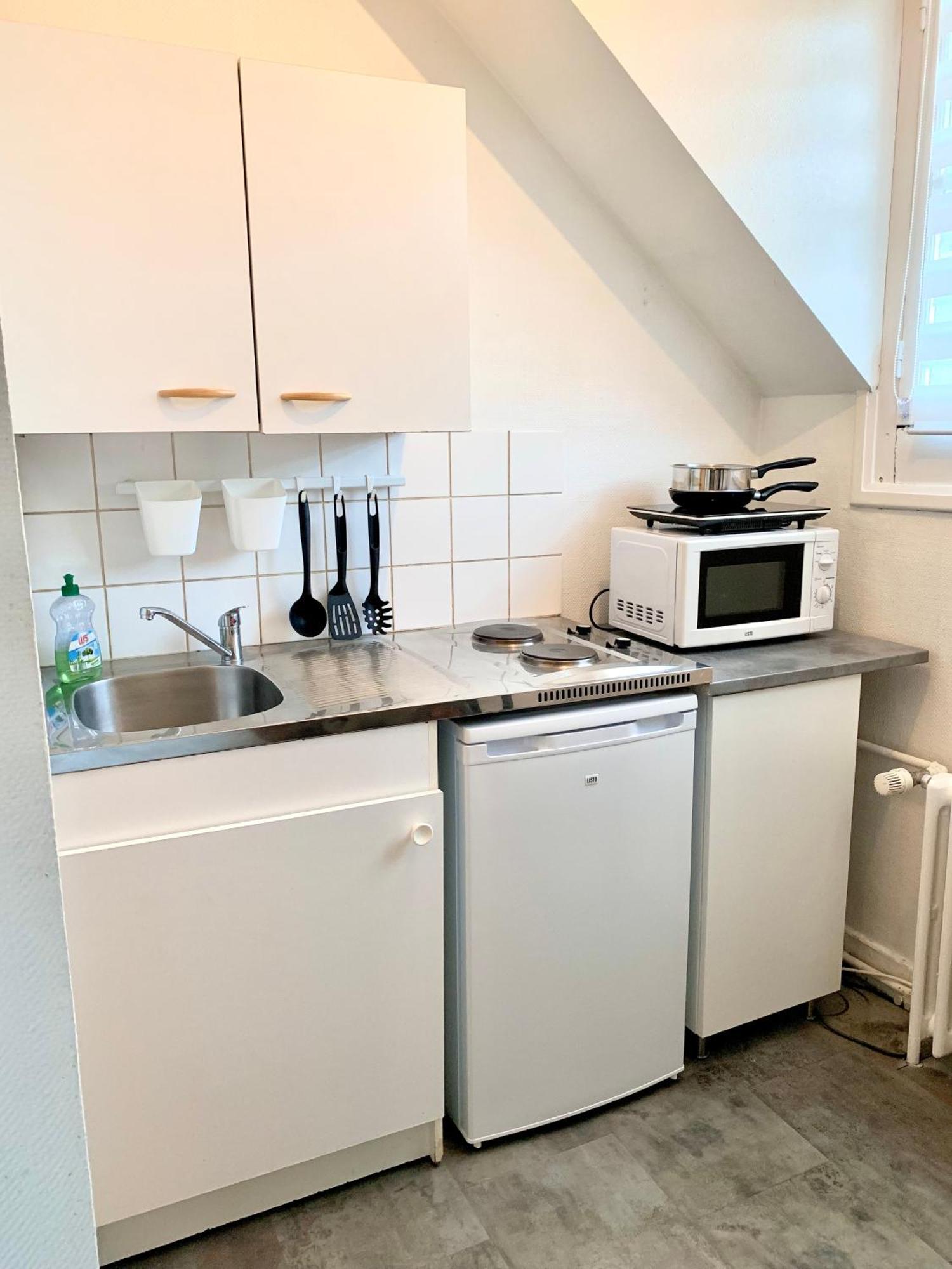 Studio Tout Confort Dans Boulogne エクステリア 写真